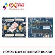 EPSON I3200 HOSON HEAD INTERFACE BOARD ORIGINAL AND TRUSTED