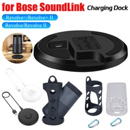 ❦For Bose SoundLink Revolve/Revolve+ II Speaker USB Charging Cradle Holder Universal Charger Bas ☃➳