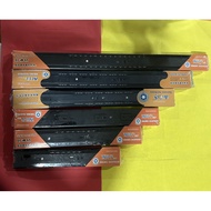 sold per pair Drawer Slide Keyboard Drawer Slide For Desk Drawer Rail Heavy Duty Drawer guide