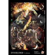 DEXPRESS หนังสือนิยาย Overlord โอเวอร์ลอร์ด เล่ม 1-16