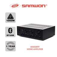 Samwon AV602BTF Home Amplifier