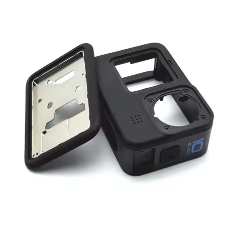 Original NEW Body Front and rear back Frame Outer Shell Cover Housing For GoPro Hero 10 hero10 Black