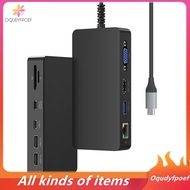 [Oqudy]   4 Dock   Dock  Pro Docking Station