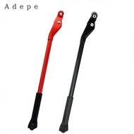 Adepe Bike Kickstand Aluminum Alloy for Adults Bike for 24-29 in/700C Rear Mount Adjustable Height S