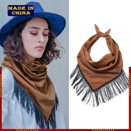 HIk Neckerchief Bandana Head Scarfs Bandana Desert Light Tan Head Scarf