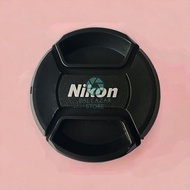 Lens cap cover nikon 55mm 55 mm Lens cap