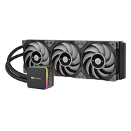thermaltake 曜越 TOUGHLIQUID 360 ARGB TRX40 主板連動 適用AMD TRX40 sTR4  TR4  黑色  1個
