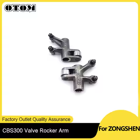 For ZONGSHEN ZS174MN-3 Engine Original Motorcycle Rocker Arm Assembly Valve CBS300 MOTOLAND AVANTIS 