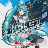 合輯 / 初音未來 GT Project Theme Song Collection 2013 (日本進口版)