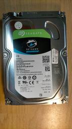 I.故障硬碟-SEAGATE監控鷹 4TB 3.5吋監控硬碟 (ST4000VX007) 直購價220