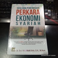 Procedures for Islamic Economics Examination by Dr. Dr. Dr. Dr. Dr. Dr. HA Mukti Arto SH, MH golden/