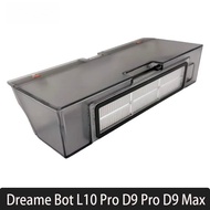 Dust Box Spare Parts For Dreame Bot L10 Pro & D9 / D9 Pro / D9 Max Robot Vacuum Cleaner Dust Bin Acc