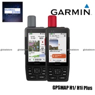 Garmin GPSMAP H1 Premium GPS Handheld GPSMAP H1i Plus Premium GPS Handheld with inReach Plus Satelli