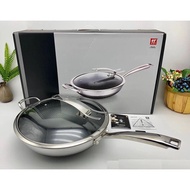 ZWILLING 9th Generation 34 cm Wok Pan