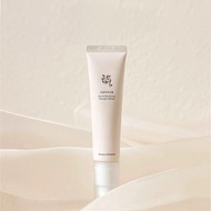 Beauty Of Joseon Ginseng Eye Cream 30ml - Prevents Eye Wrinkles, Tightens Skin