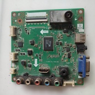 MB mainboard motherboard mesin tv LED Sharp LC 29LE507i - 29LE5071 - LC29LE507i