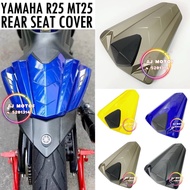 YAMAHA R25 MT25 V1 V2 V3 SINGLE SEAT COVER DUDUK CAP SIT BELAKANG BODY SET BRAKE LIGHT LAMPU BELAKAN