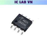 [10 Pieces]- AO4407A MOSFET P-CH 30V 12A Ic Lab VN
