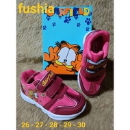 GARFIELD SHOES FOR GIRLS