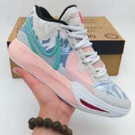 8th Gen 5 Air Cushion Men's and Women's Basketball Shoes Sneakers