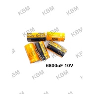 Capacitor (Capacitor) 6800uF10V 6800uF16V 6800uF 35V 6800uF50V