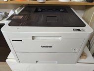 零件機Brother Hl-L3270CDW彩色 鐳射打印機，不包炭粉