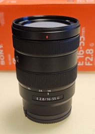 Sony E 16-55mm F2.8 G Lens