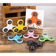 Mainan Spinner / Fidget Spinner Hand Top Spinners Glowing Figet Spiner Stress Relief Adult Kids Toys