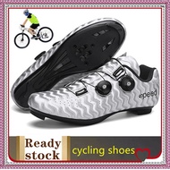 high quality road cycling shoes men road bike shoes ultralight bicycle sneakers self-locking profess