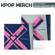 [TOGETHER ver.] TXT - THE CHAOS CHAPTER : FIGHT OR ESCAPE