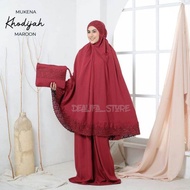 RF Nabilla - COD Mukena Dewasa Siti Hamidah By Siti Khadijah Katun Premium