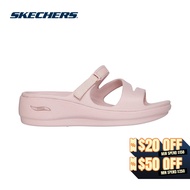 Skechers Women Arch Fit Foamies Arch Fit Ascend Sandals - 111232-BLSH APMA