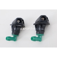 Honda Civic SH3 88-91 / SR3 SR4 92-95 Windscreen Wiper Washer Nozzle | OE Part Number : 76815-SH3-00