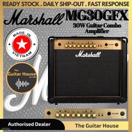 Marshall MG30GFX 30W Guitar Combo Amplifier