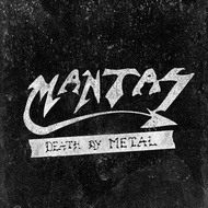 (Used) MANTAS Death By Metal 2CD (Deluxe Edition, Limited Edition) #664/1000 1st press