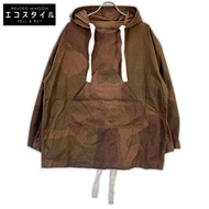 Nigel Cabourn 80400030004 SAS ANORAK CAMO 外套派克大衣，尺寸 48 [二手]