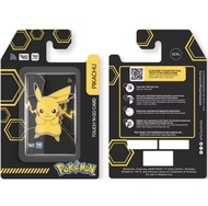 Pikachu LED Touch And Go card