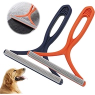 1 Pcs Silicone Double Sided Pet Hair Remover Lint Remover Clean Tool Shaver Sweater Cleaner Fabric S