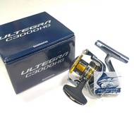 Reel SHIMANO ULTEGRA C3000HG NEW 2021