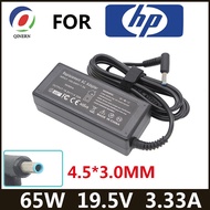 19.5V 3.33A 65W 4.5*3.0mm Laptop Charger Adapter For HP Envy 17-j010us Pavilion 15-j000 Chromebook 1