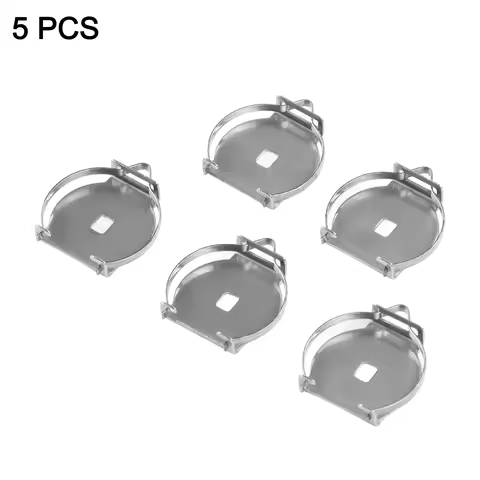 1/5pcs Sound Click Holder For Bearking Fishing Reel Stainless Steel Sound Spring Release Click Hlode