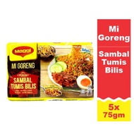 Maggie Mi Goreng Cili Kampung/Sambal Tumis Bills