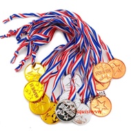 Medal Award Medal Medal Medal with Ribbon Outer Toy