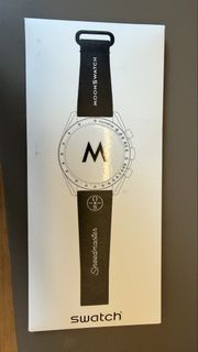 全新 Swatch Moonswatch錶帶 M Size