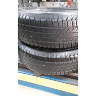 USED TYRE SECONDHAND TAYAR GOODYEAR WRANGLER HP 225/65R17 99% BUNGA PER 1 PC