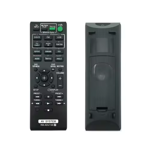 RM-ADU138 Remote Control for Sony RM-ADU101 DAV-TZ135 DAV-TZ140 DAV-TZ145 DAV-TZ150 HBD-TZ140 HBD-TZ