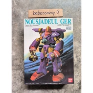 Bandai 1/144 Nousjadeul Ger Macross Model Kit