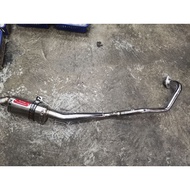 Bm Power Exhaust LC135 4S/5S