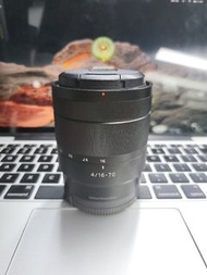 Sony 16-70mm F4 ZEISS