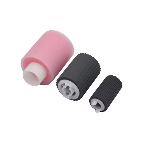 5SET FC5-2524-000 FC5-2526-000 FC5-2528-000 Separation Pickup Feed Roller for Canon 6055 6065 6075 6